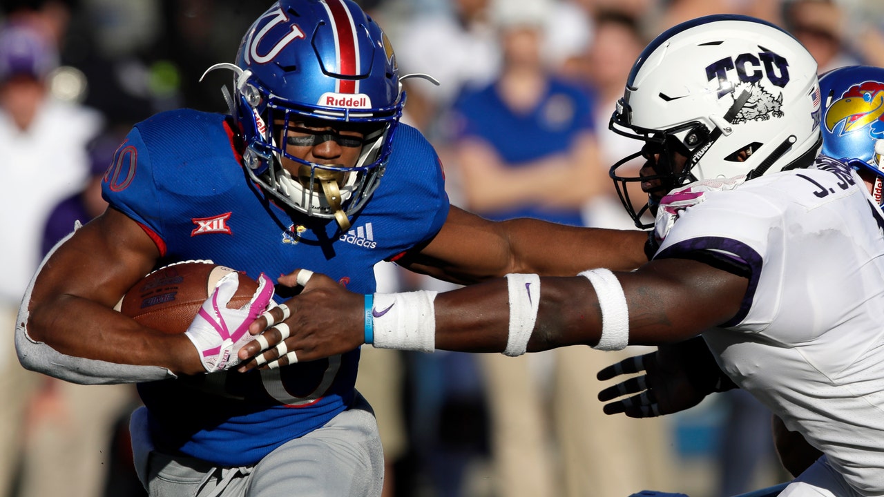 Jayhawks, Cyclones trying to build on Big 12 wins
